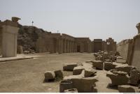 Photo Texture of Karnak Temple 0183